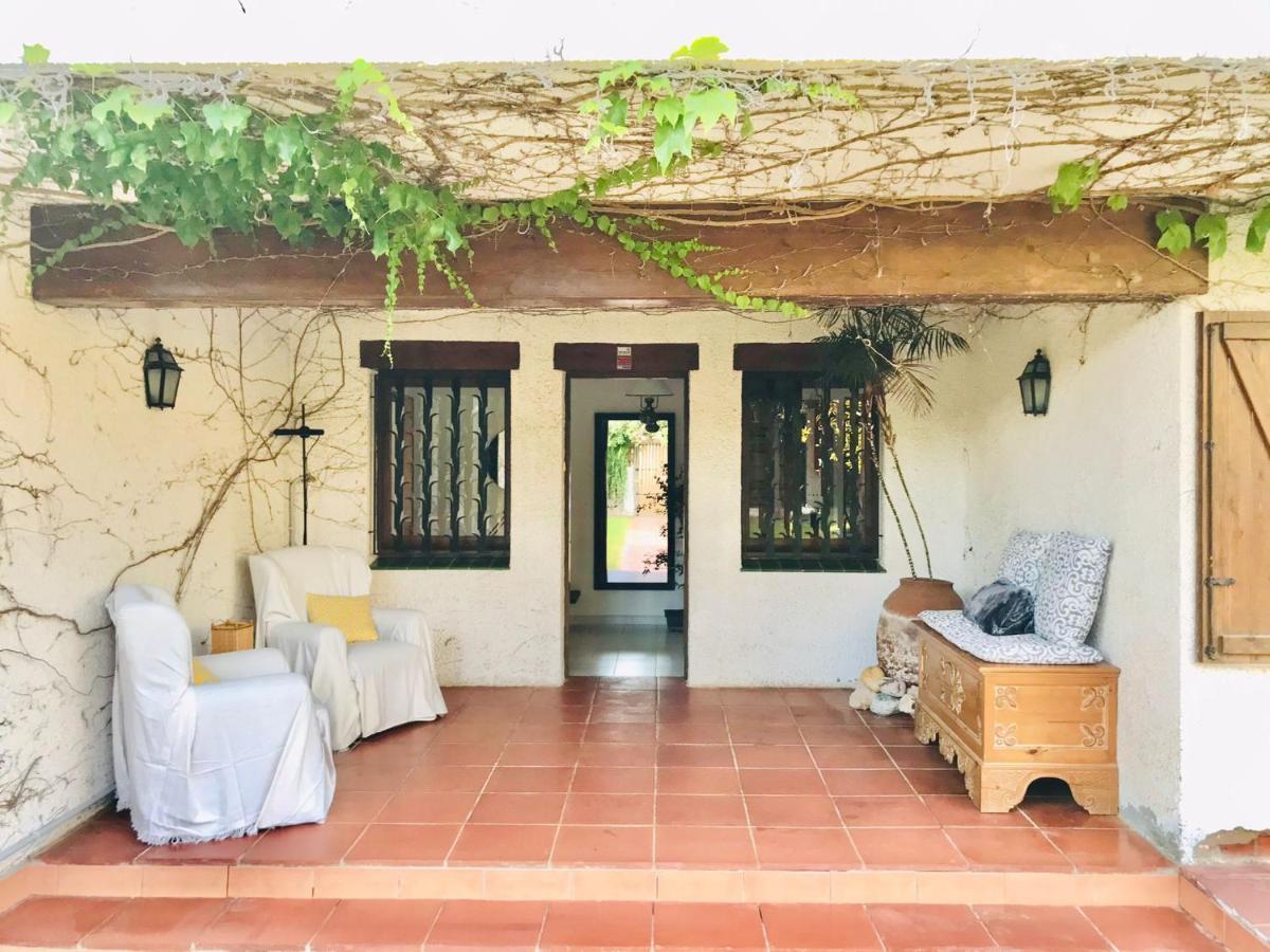 Casa Mediterranea Con Gran Jardin Y Piscina A 500 M De La Playa Roda de Bará Exteriör bild