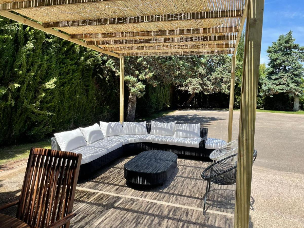 Casa Mediterranea Con Gran Jardin Y Piscina A 500 M De La Playa Roda de Bará Exteriör bild