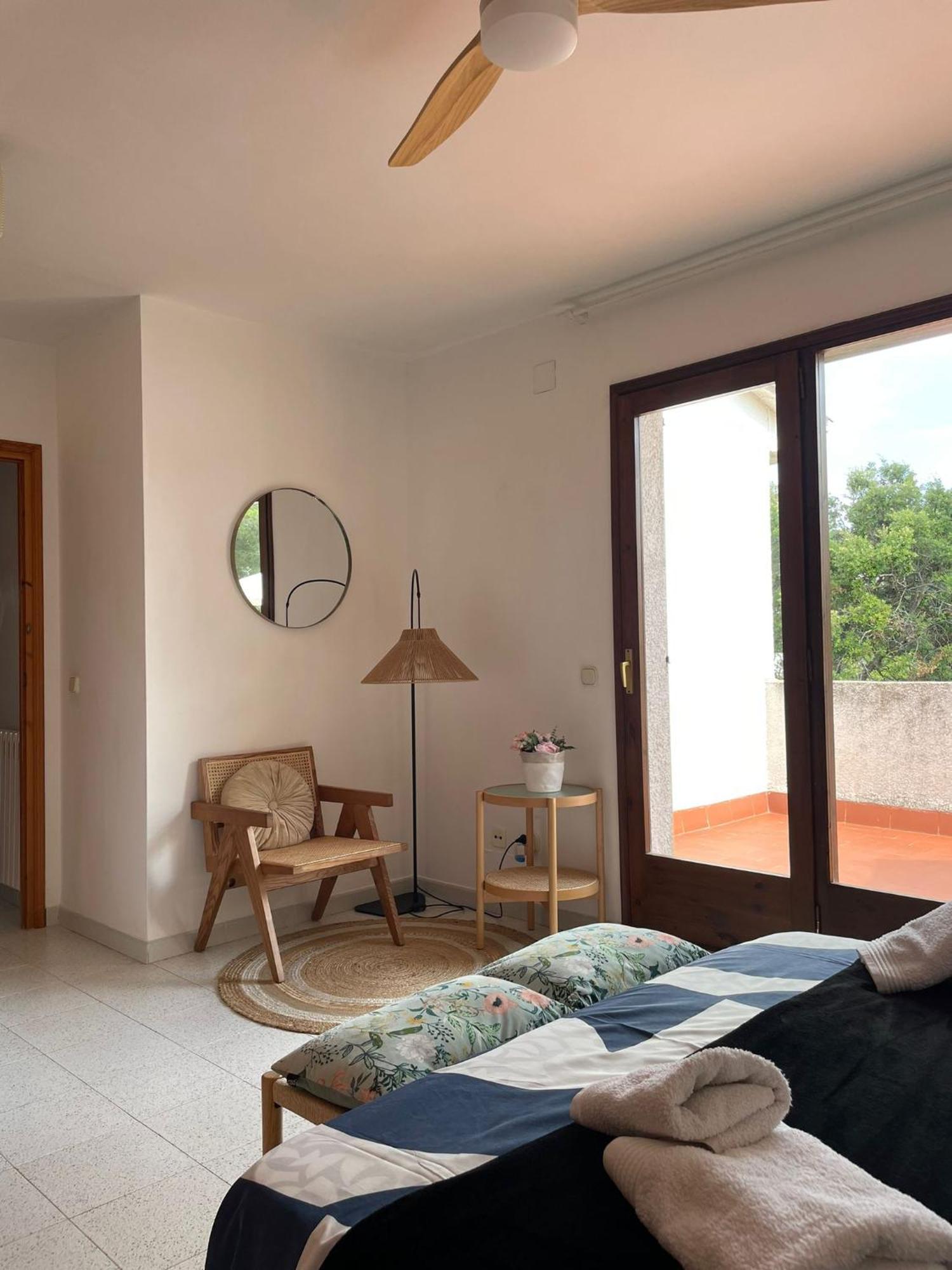 Casa Mediterranea Con Gran Jardin Y Piscina A 500 M De La Playa Roda de Bará Exteriör bild