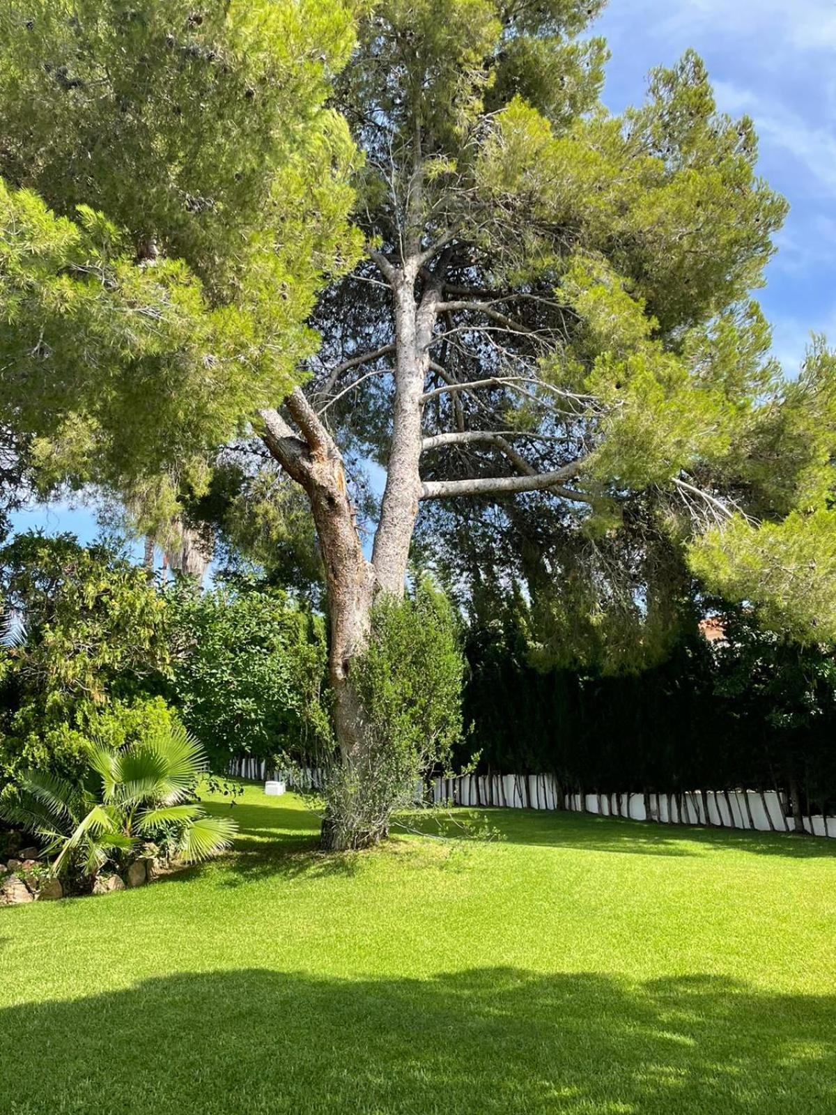 Casa Mediterranea Con Gran Jardin Y Piscina A 500 M De La Playa Roda de Bará Exteriör bild